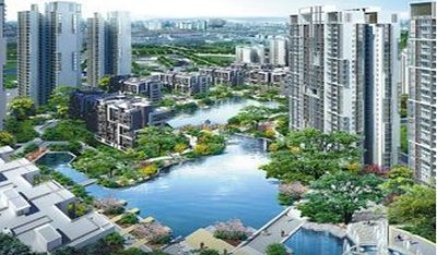 龙湖地产多个项目
