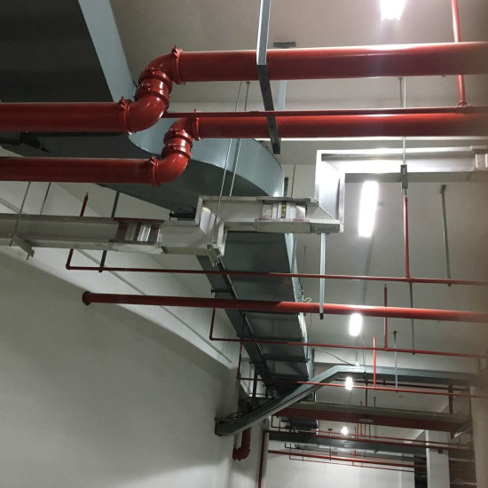 一般哪些地方会使用母线槽